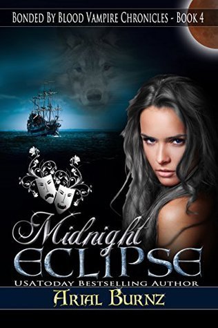 Midnight Eclipse book cover