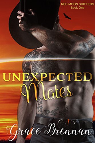 Red Moon Shifters book cover 1