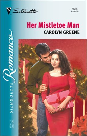 Her Mistletoe Man (Christmas Theme) book cover