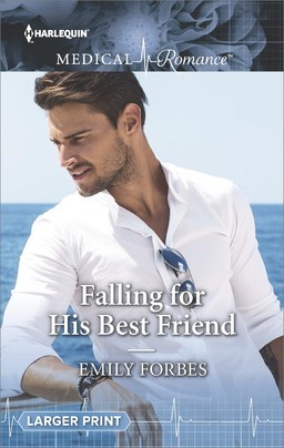 Falling for His Best Friend book cover