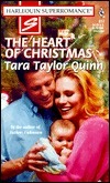 The Heart Of Christmas book cover
