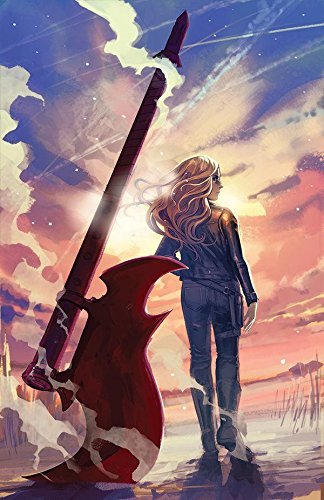 Buffy the Vampire Slayer book cover