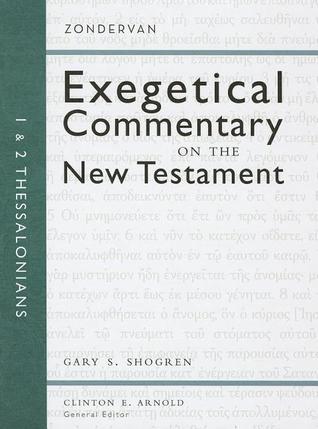 1 and 2 Thessalonians book cover