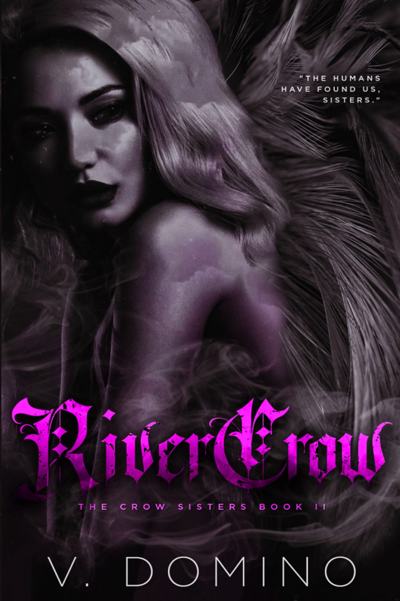 The Crow Sisters book cover 2