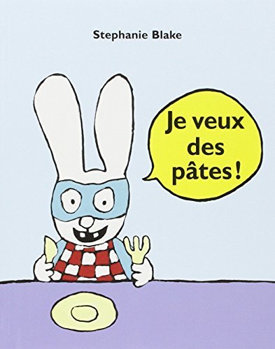 I Want Spaghetti! book cover