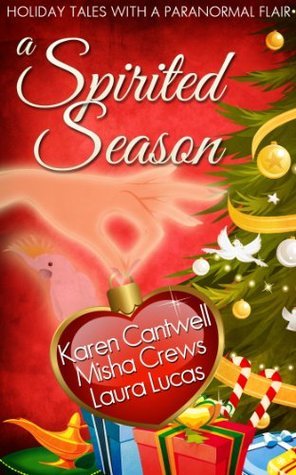 A Spirited Season book cover