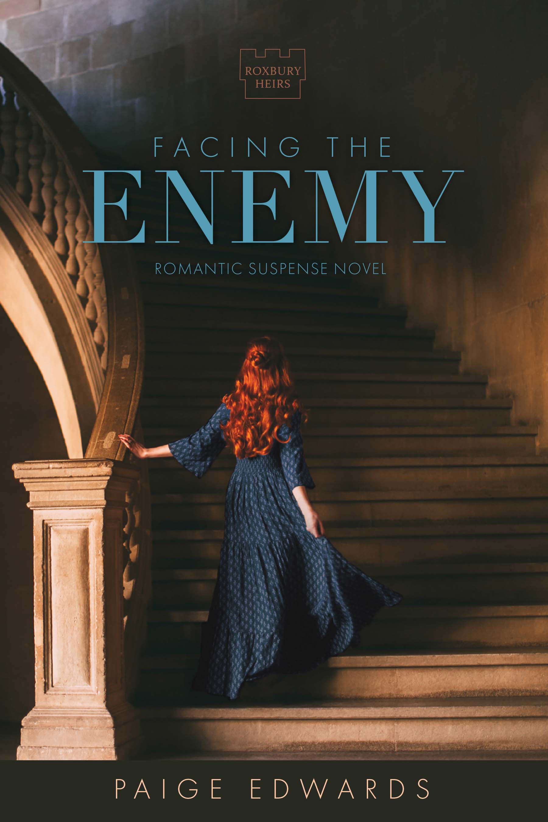 Facing the Enemy book cover