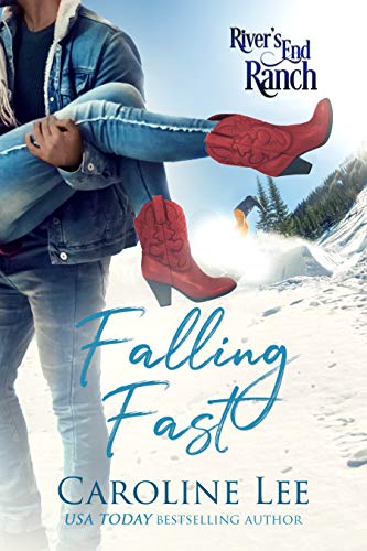 Falling Fast book cover