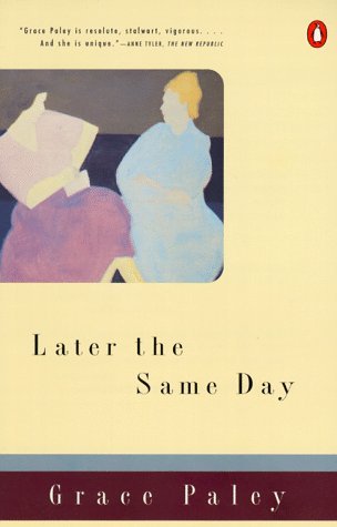 Later the Same Day book cover