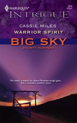 Big Sky Bounty Hunters book cover 3