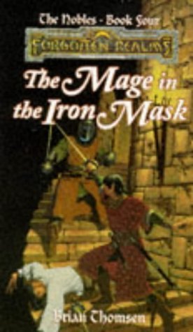 The Mage in the Iron Mask book cover