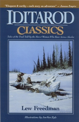 Iditarod Classics book cover