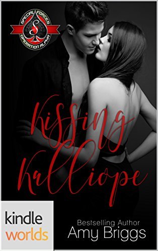 Kissing Kalliope book cover