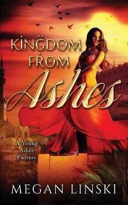 Kingdom Saga book cover 1