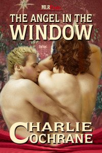 The Angel in the Window book cover
