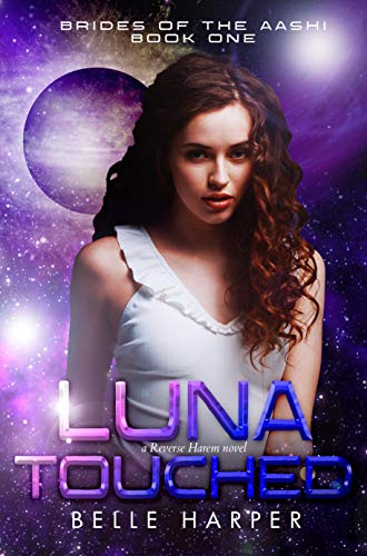 Brides of the Aashi book cover 1