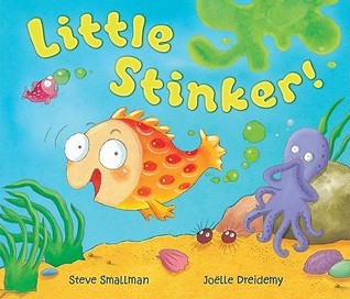 Little Stinker book cover