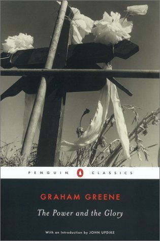 The Power and the Glory book cover