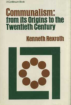 Communalism book cover