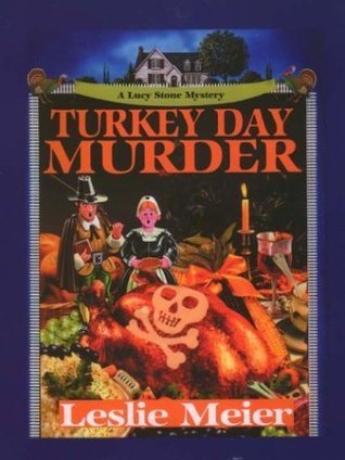 Turkey Day Murder book cover