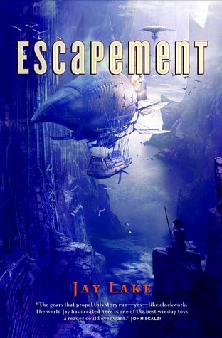 Clockwork Earth book cover 2