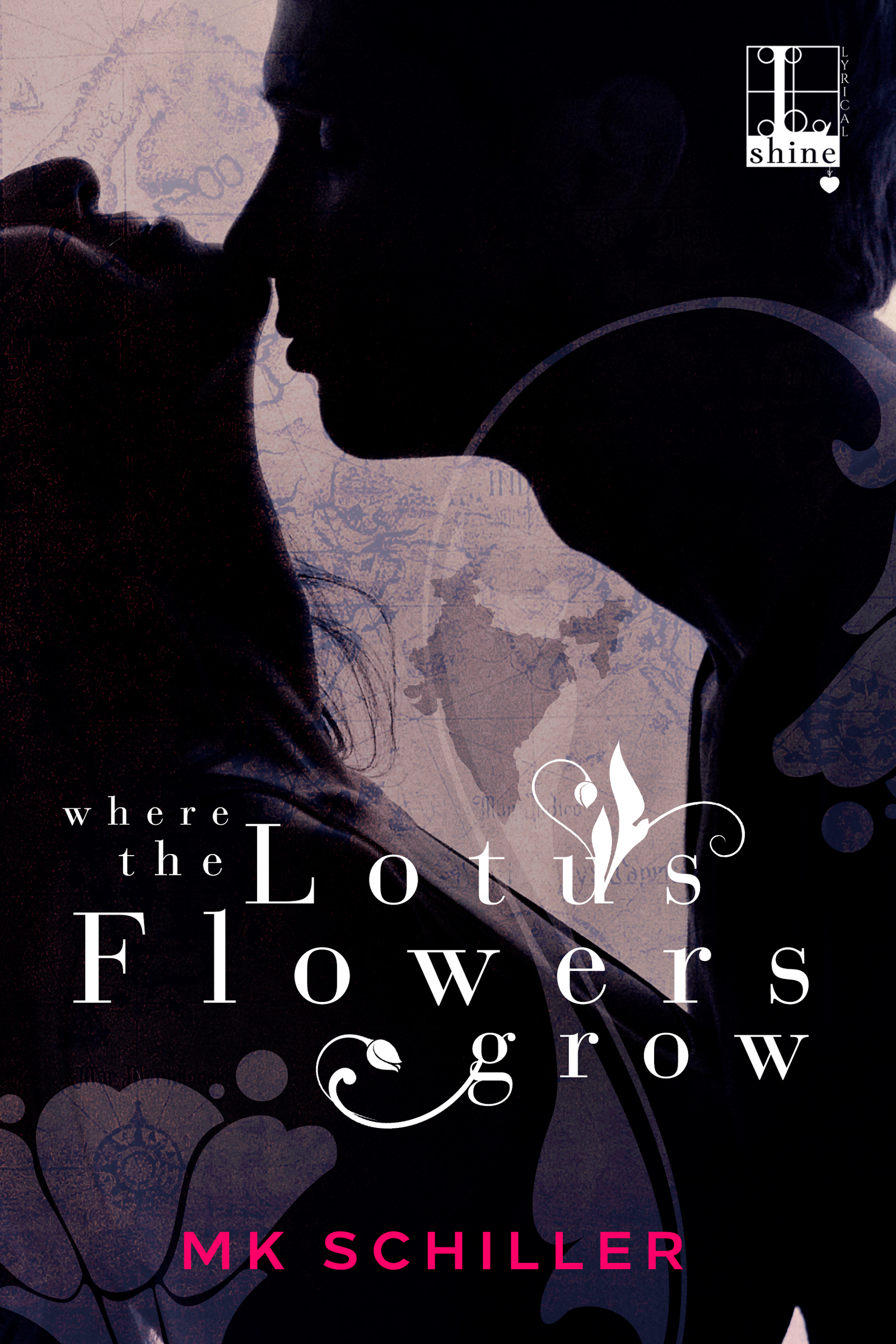 Where the Lotus Flowers Grow book cover