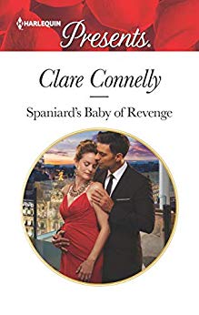 Spaniard's Baby of Revenge book cover