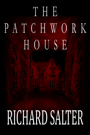 The Patchwork House book cover