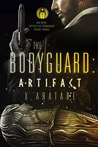The Artifact book cover 3