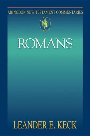 Abingdon New Testament Commentaries book cover