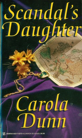 Scandal's Daughter book cover