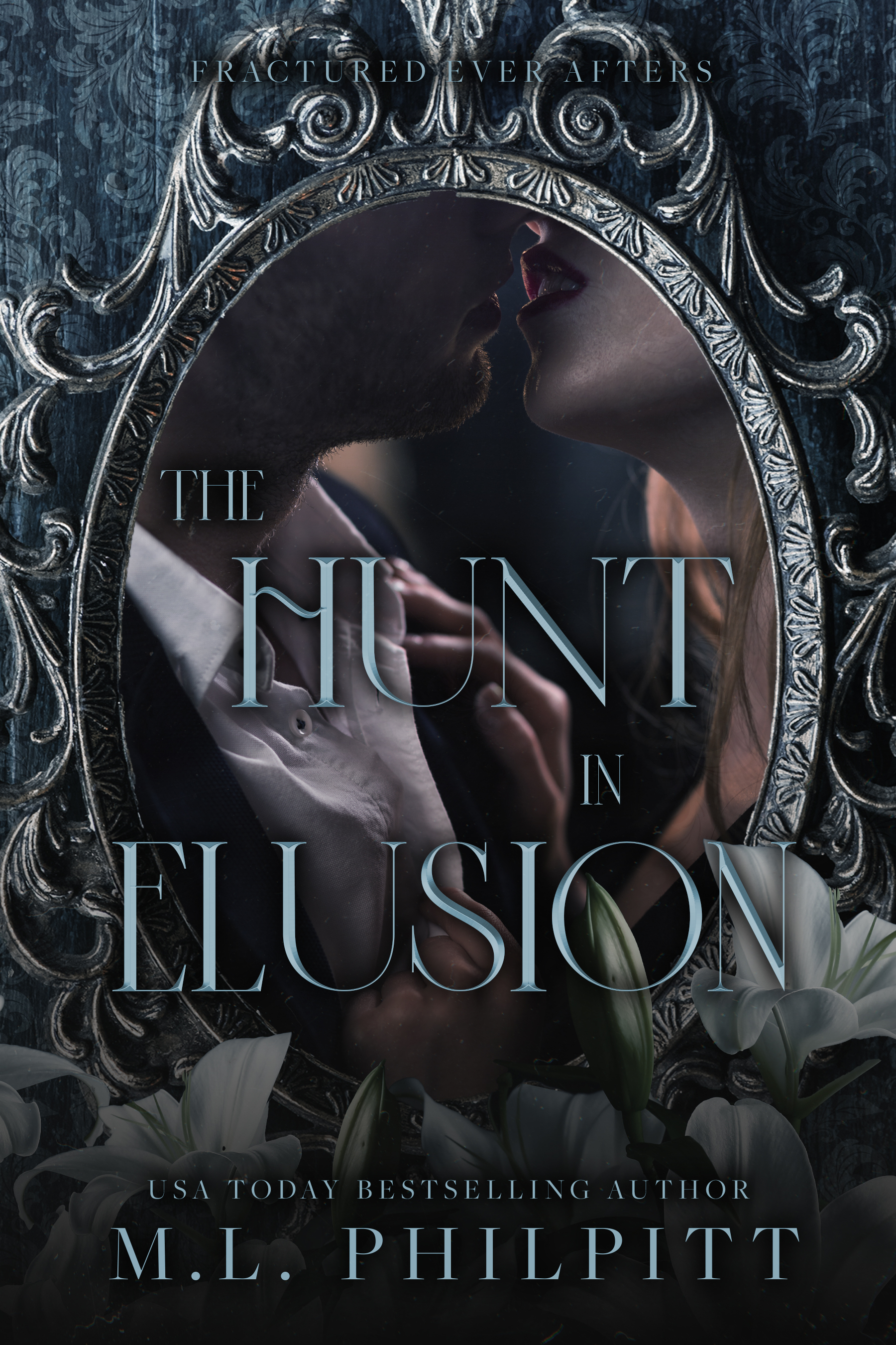 Fractured Ever Afters book cover 1
