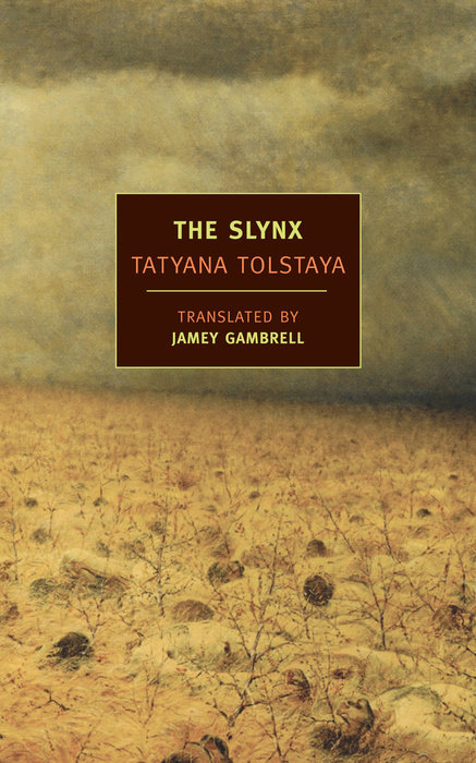 The Slynx book cover