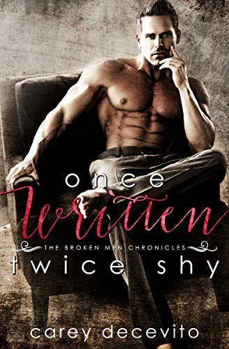 The Broken Men Chronicles book cover 1