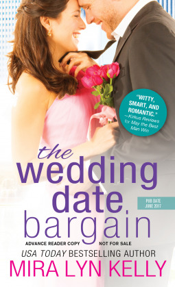 The Wedding Date Bargain book cover