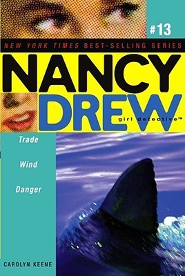 Trade Wind Danger book cover