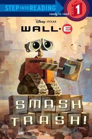 Smash Trash! book cover