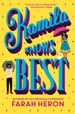 Kamila Knows Best book cover