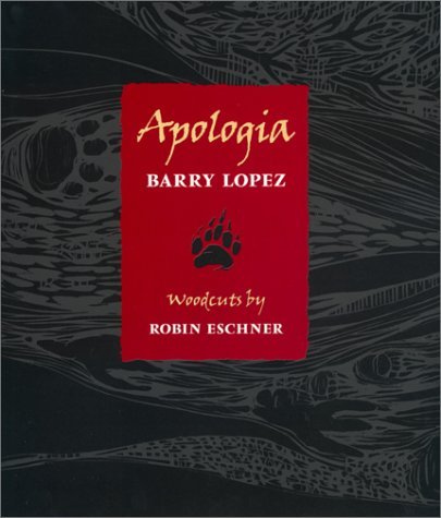 Apologia book cover