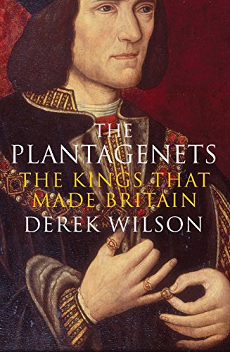 Plantagenets book cover