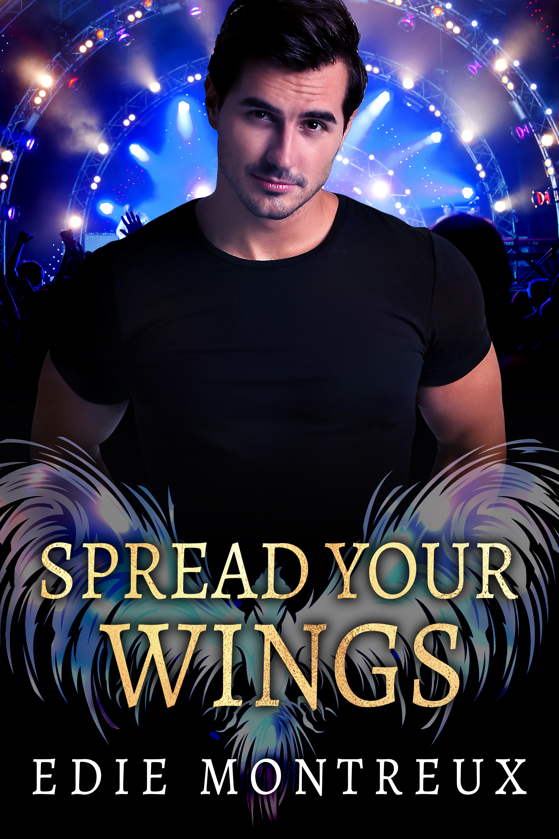 Spread Your Wings book cover