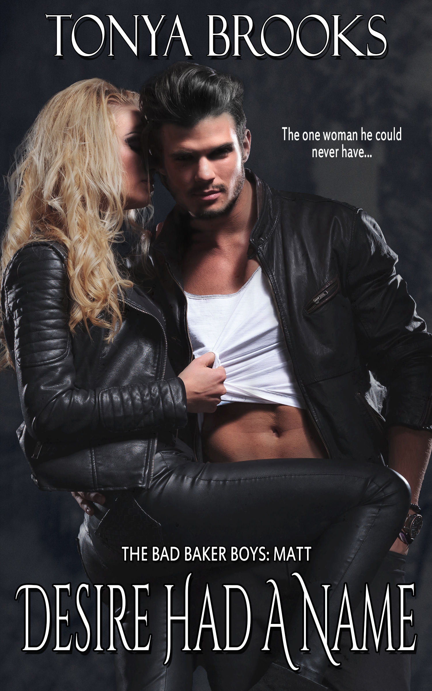 Bad Baker Boys book cover 2