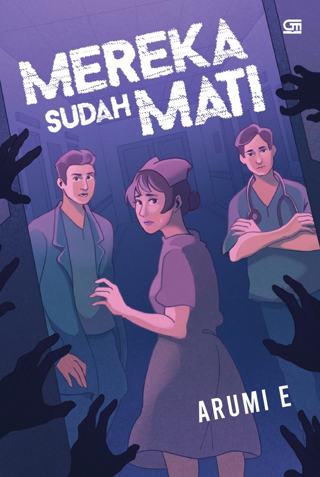 Mereka Sudah Mati book cover