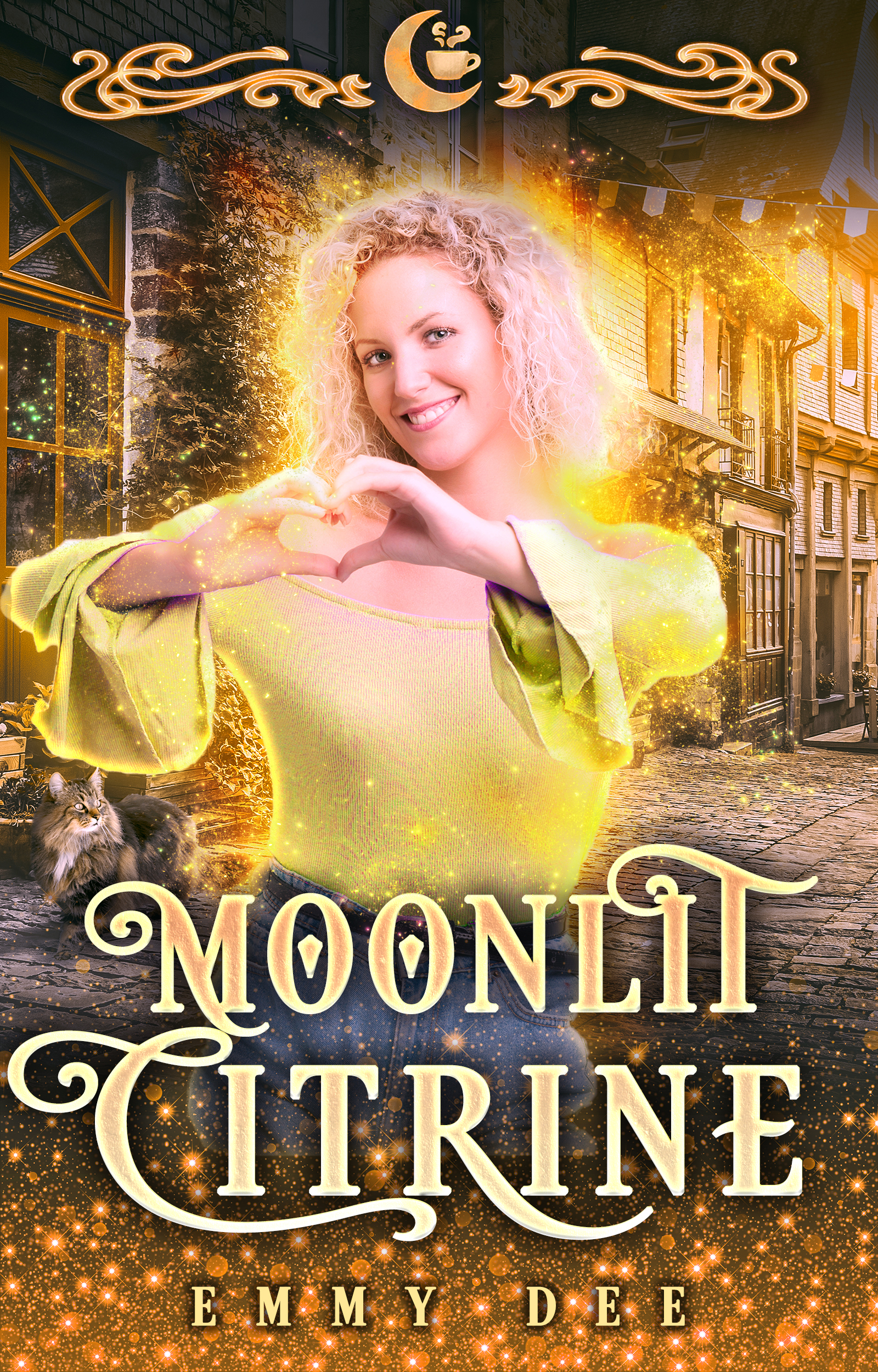 Moonlit Citrine book cover