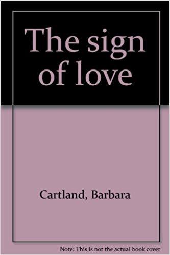 The Sign of Love book cover