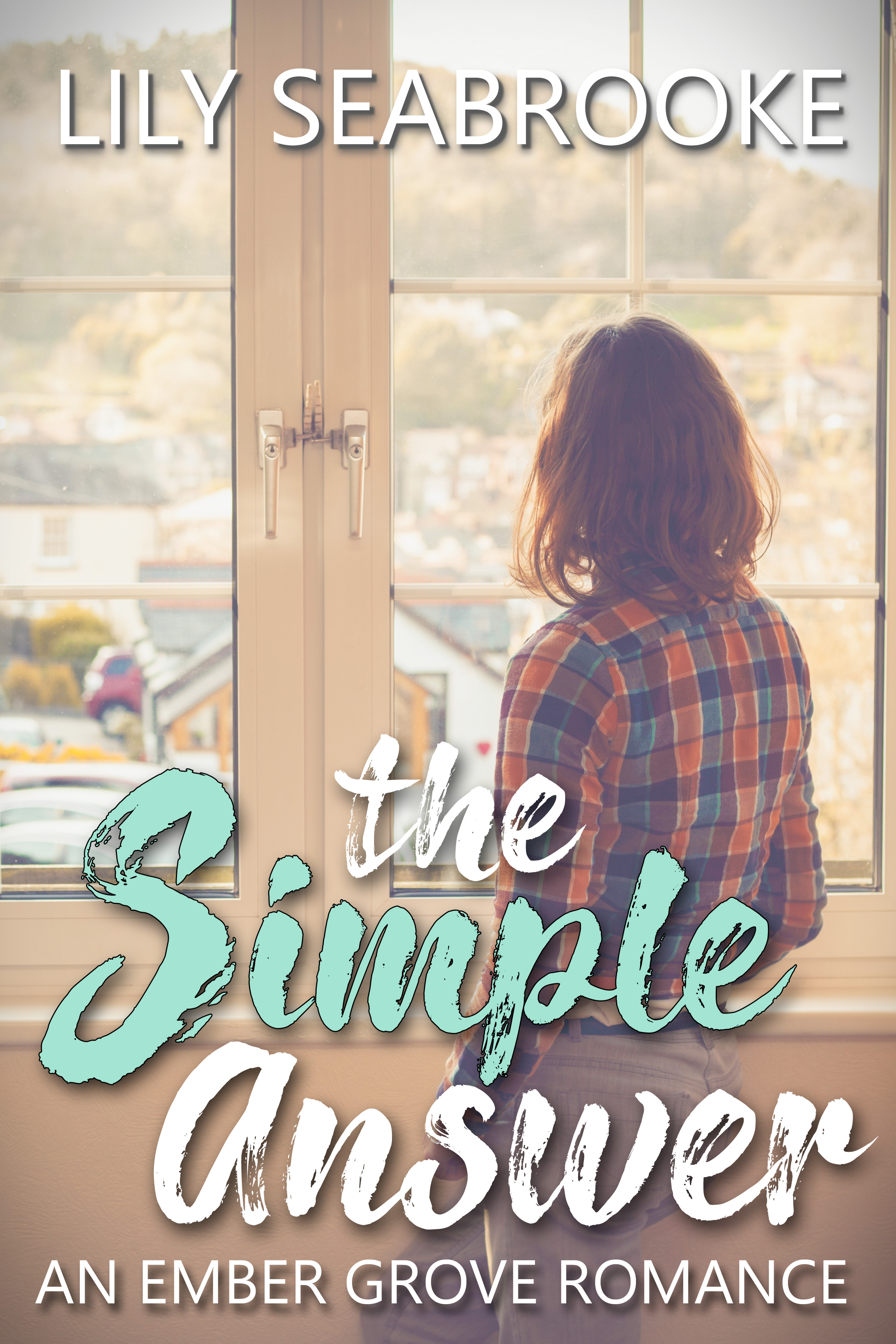 Ember Grove Romances book cover 1