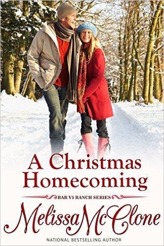 A Christmas Homecoming book cover
