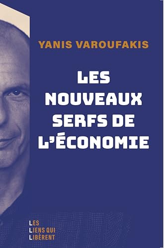 Les nouveaux serfs de l'économie book cover