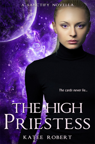 The High Priestess book cover