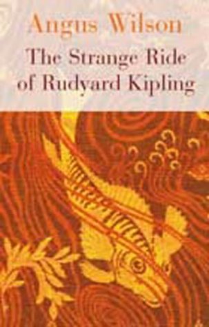 The Strange Ride of Rudyard Kipling book cover
